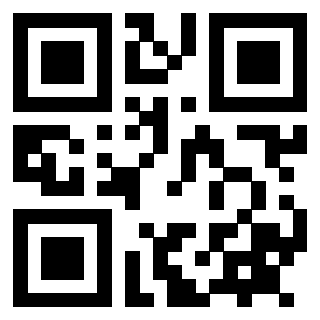 3912805523 QrCode associato