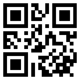 3912805551 Qr Code associato