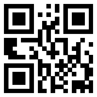 Scansione del QrCode di 3912805562