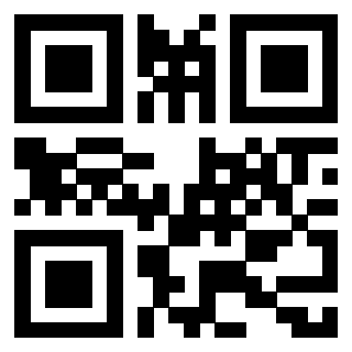 Il QrCode di 3912805692
