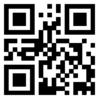 Scansione del QrCode di 3912805736