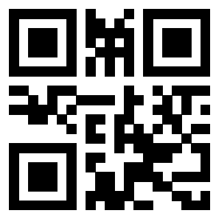 Immagine del Qr Code di 3912805767