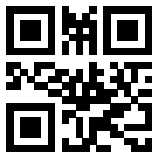 Scansione del QrCode di 3912805771