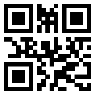 Scansione del QrCode di 3912805801