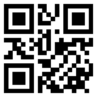 Scansione del QrCode di 3912805810