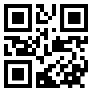 Scansione del QrCode di 3912805841