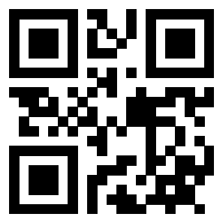 Scansione del QrCode di 3912805857