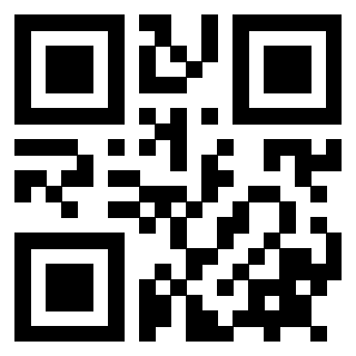 Scansione del QrCode di 3912805968