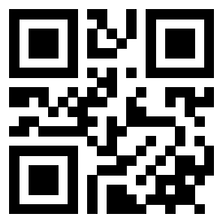 Scansione del QrCode di 3912805970