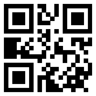 Il QrCode di 3912805982