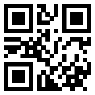 3912806031 - Immagine del Qr Code associato