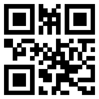 3912806037 Qr Code associato