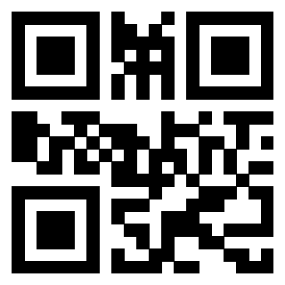 3912806039 - Immagine del Qr Code associato