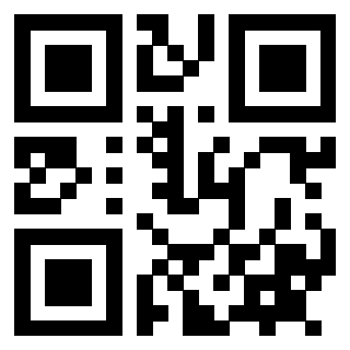Scansione del QrCode di 3912806051