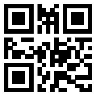3912806062 - Immagine del QrCode associato