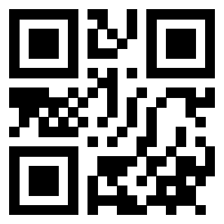 3912806079 Qr Code associato