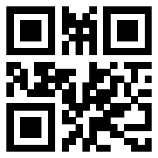 3912806083 QrCode associato