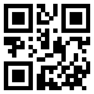 Immagine del Qr Code di 3912806101