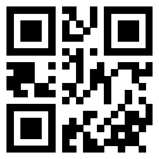 Il QrCode di 3912806122