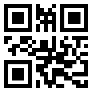 3912806136 Qr Code associato