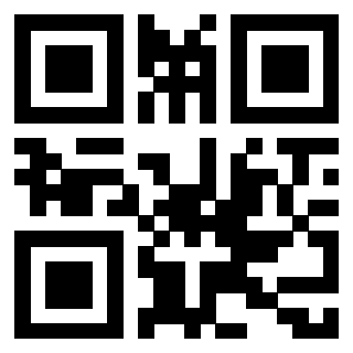 3912806177 - Immagine del QrCode associato