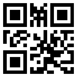 3912806187 - Immagine del QrCode associato