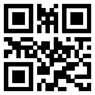 3912806231 - Immagine del Qr Code associato