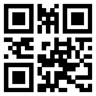 3912806307 - Immagine del QrCode associato
