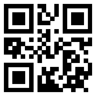 Scansione del QrCode di 3912850257