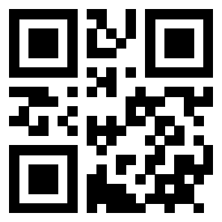 3912850263 - Immagine del Qr Code associato
