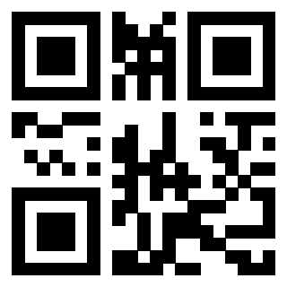 Immagine del Qr Code di 3912850273