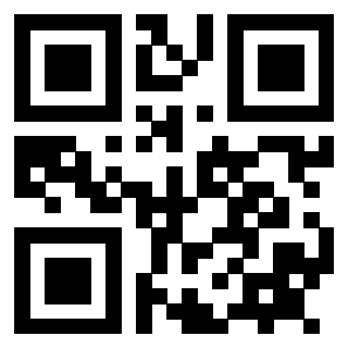 Scansione del Qr Code di 3912850274