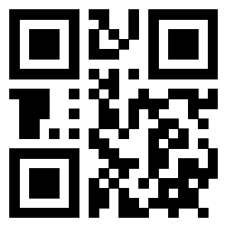 Il QrCode di 3912850297