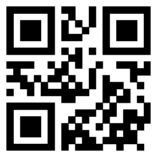 3912850301 - Immagine del QrCode associato