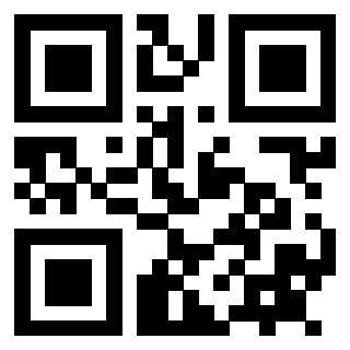 Scansione del QrCode di 3912850314