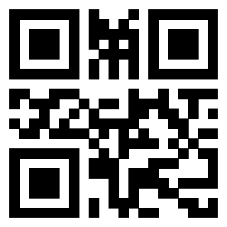 3912850321 Qr Code associato