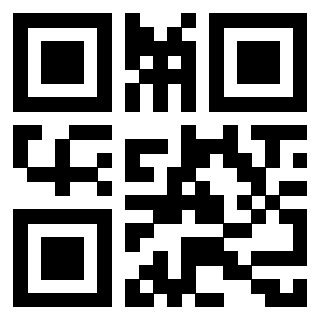 Scansione del QrCode di 3912850326
