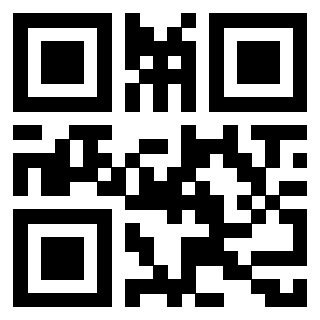 Scansione del Qr Code di 3912850327