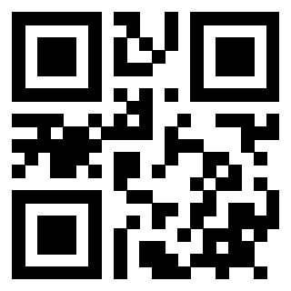 3912850333 - Immagine del Qr Code associato