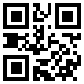 3912850339 - Immagine del Qr Code associato