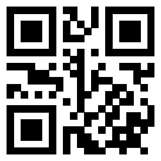 3912850341 - Immagine del Qr Code associato