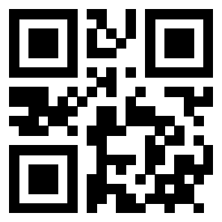 Il QrCode di 3912850357
