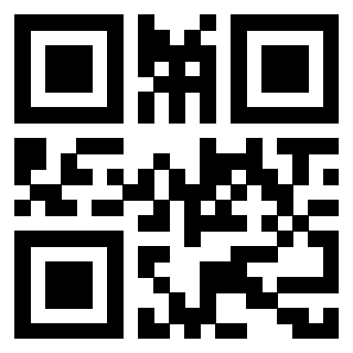 3912850361 Qr Code associato