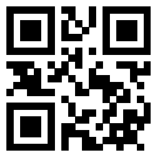 Scansione del QrCode di 3912850363