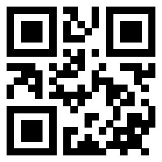 3912850382 - Immagine del Qr Code associato