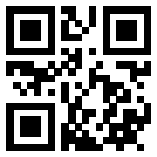 Scansione del QrCode di 3912850383