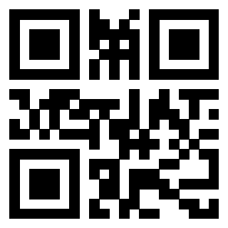 Scansione del Qr Code di 3912850412