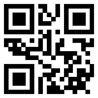 3912850413 - Immagine del Qr Code associato