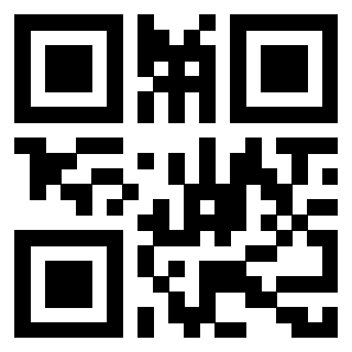 Il QrCode di 3912850422