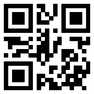 Immagine del Qr Code di 3912850433